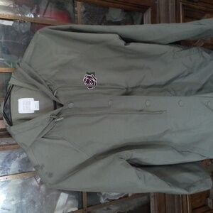 All weather spring jacket